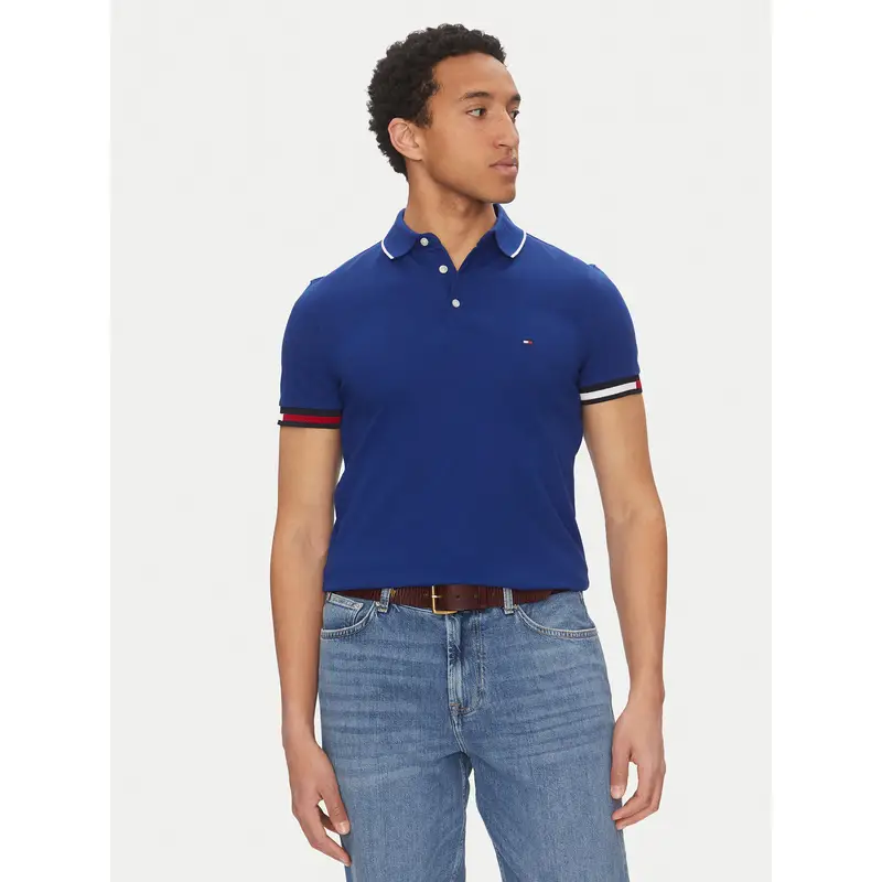 Tommy Hilfiger Polo Blu 3757713