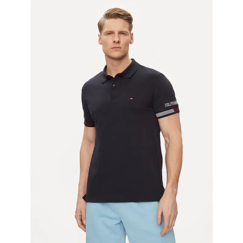 Tommy Hilfiger Polo Blu 3203856