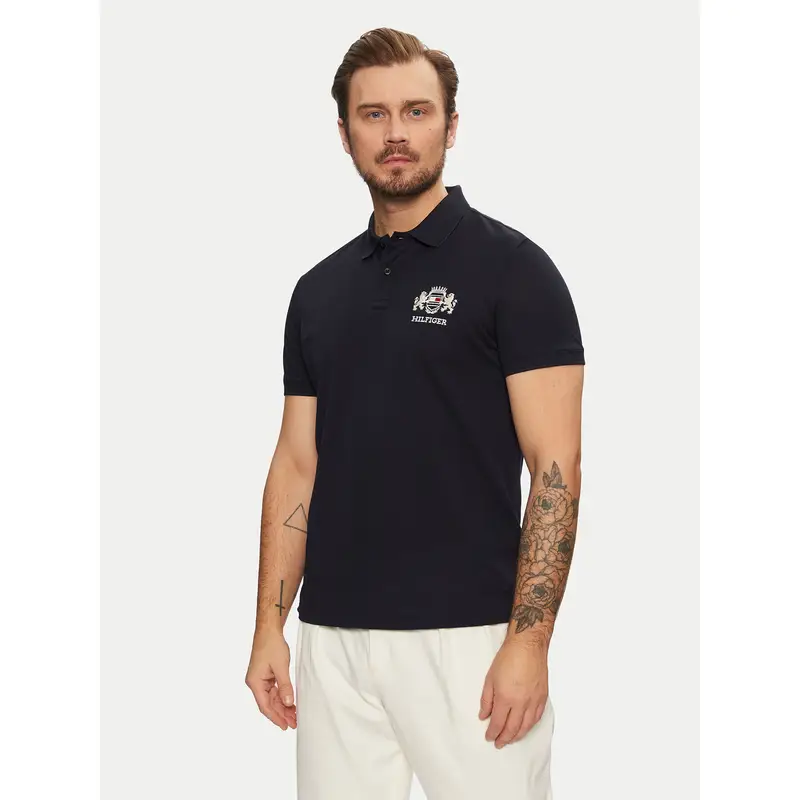 Tommy Hilfiger Polo Blu 3208994
