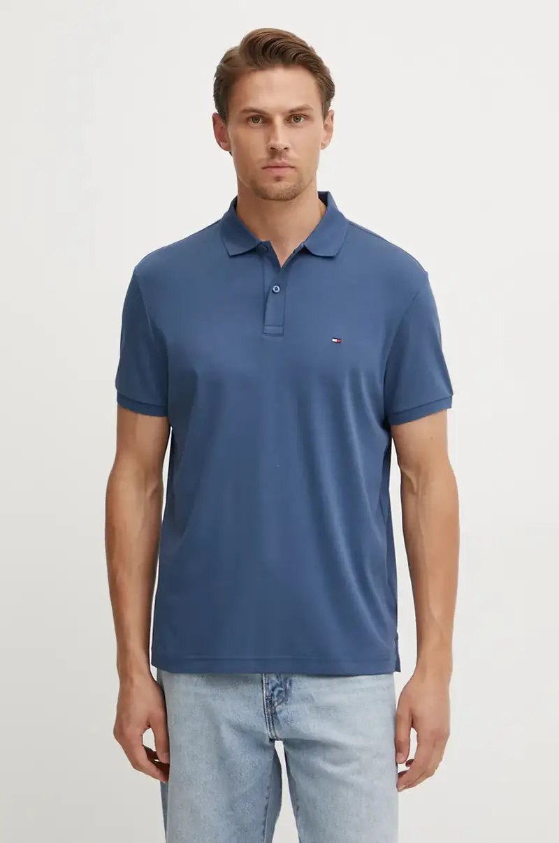 Tommy Hilfiger Polo Blu 4214886