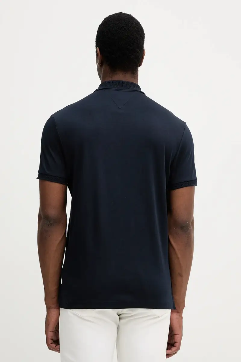 Tommy Hilfiger Polo Uomo Blu 3133682 miniatura 3
