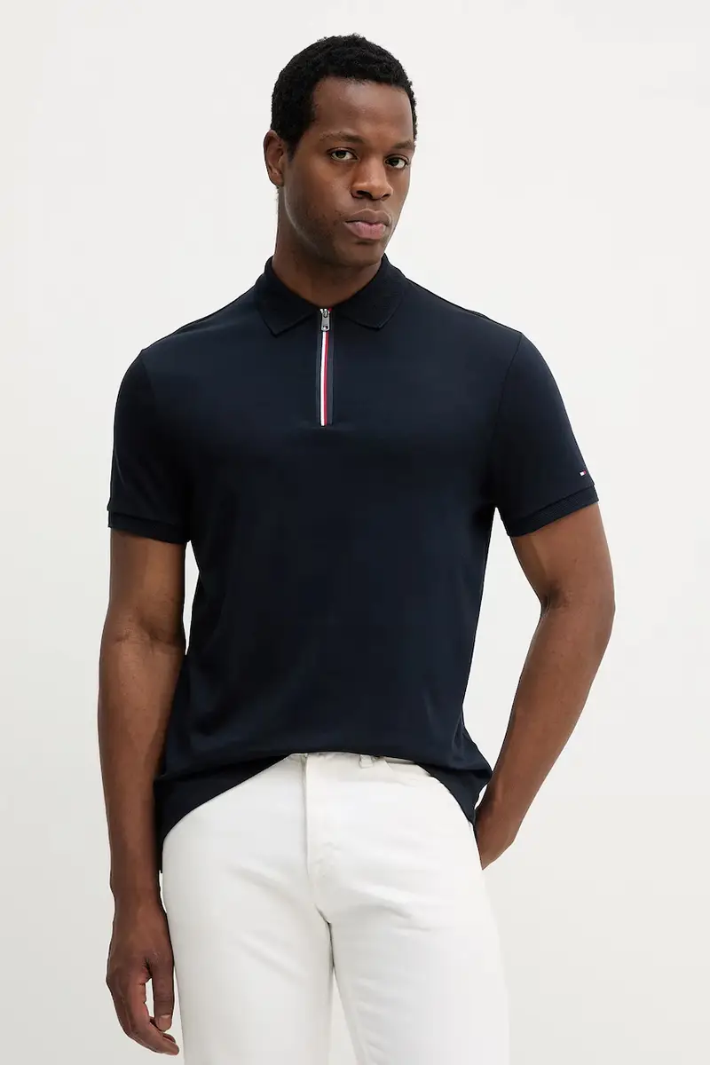 Tommy Hilfiger Polo Uomo Blu 3133682