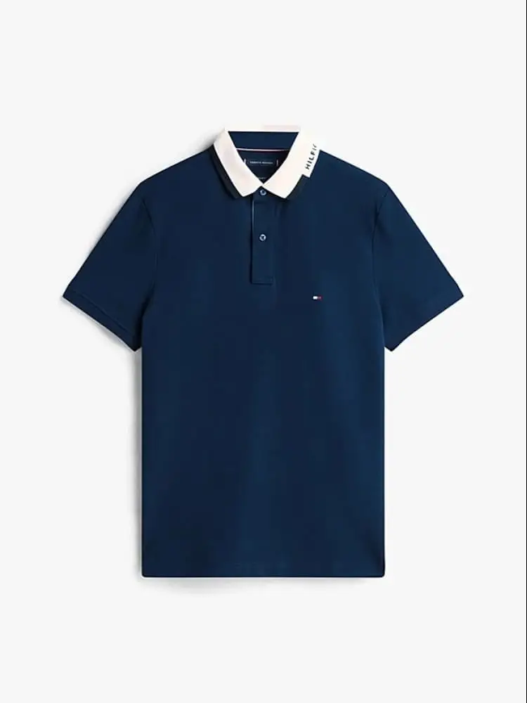 Tommy Hilfiger Polo Blu 4369551