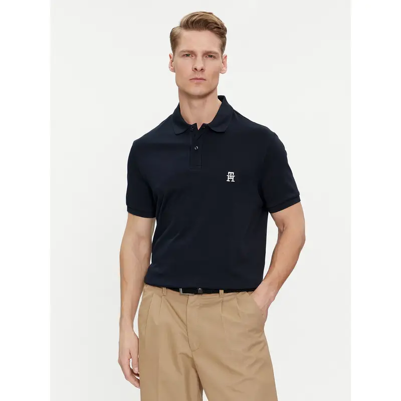Tommy Hilfiger Polo Blu 3203824