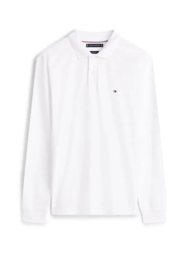 Tommy Hilfiger Polo Bianco 4369528
