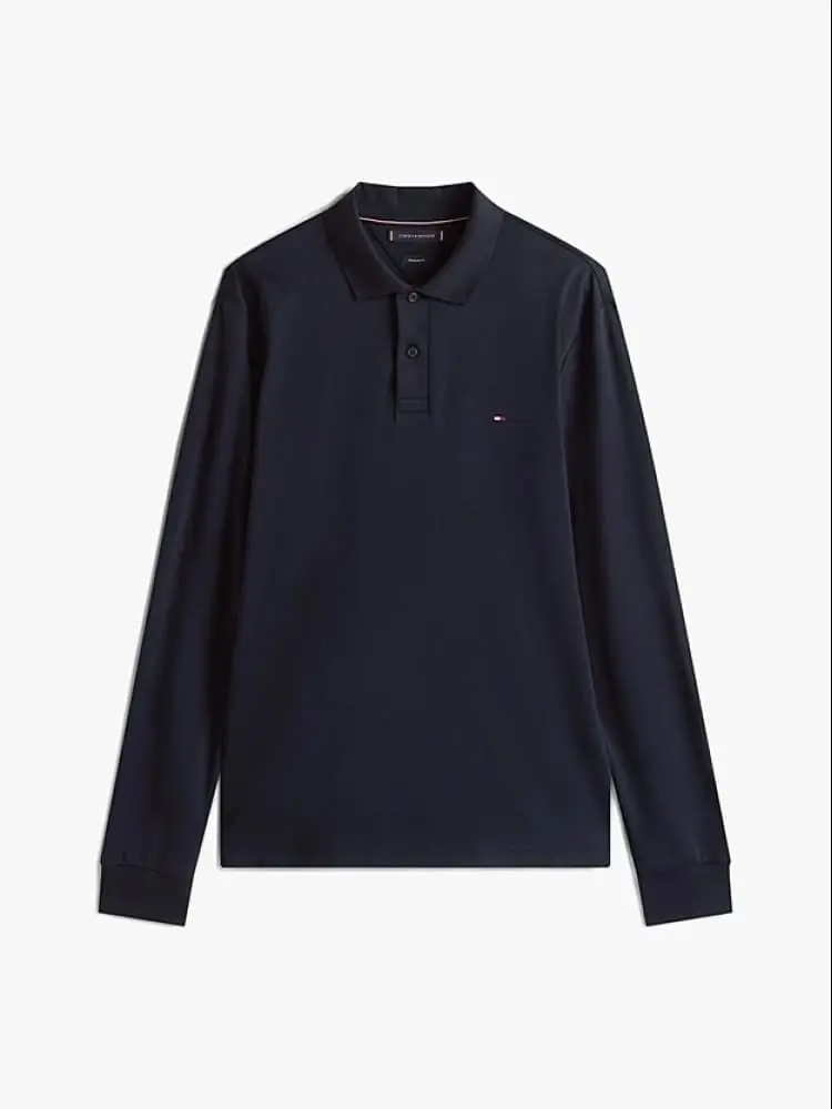 Tommy Hilfiger Polo Blu 4369527