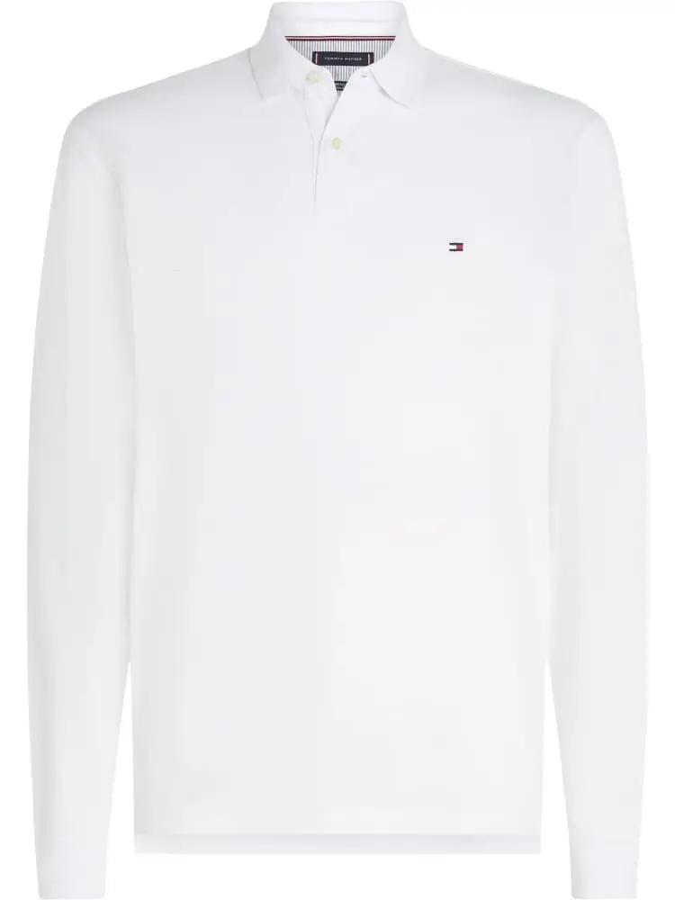 Tommy Hilfiger Polo Bianco 2844039