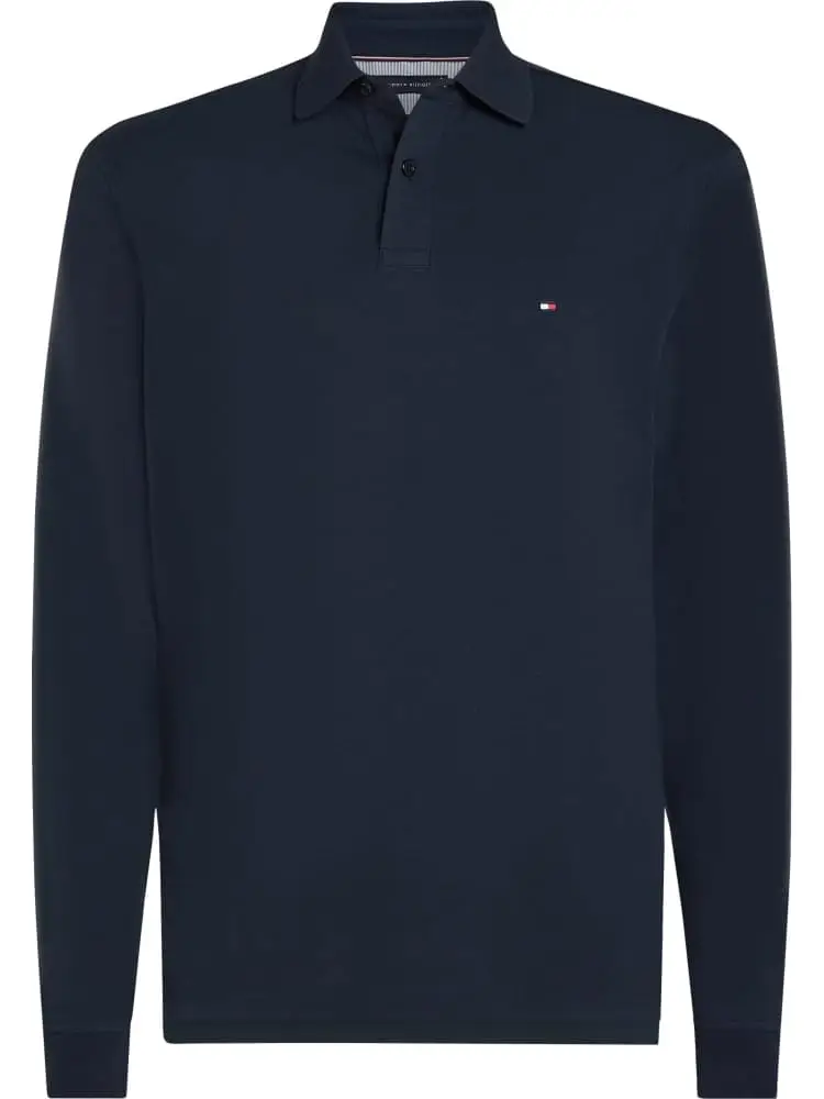 Tommy Hilfiger Polo Blu 2844037