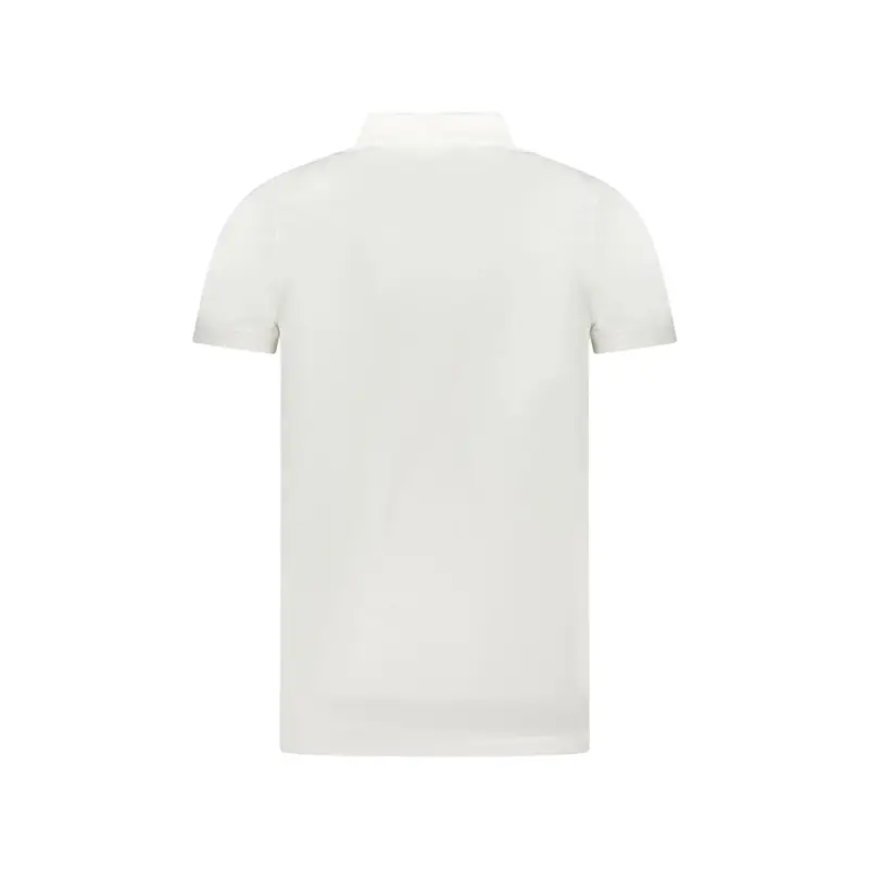 Tommy Hilfiger Polo Uomo Bianco 4062629 miniatura 2