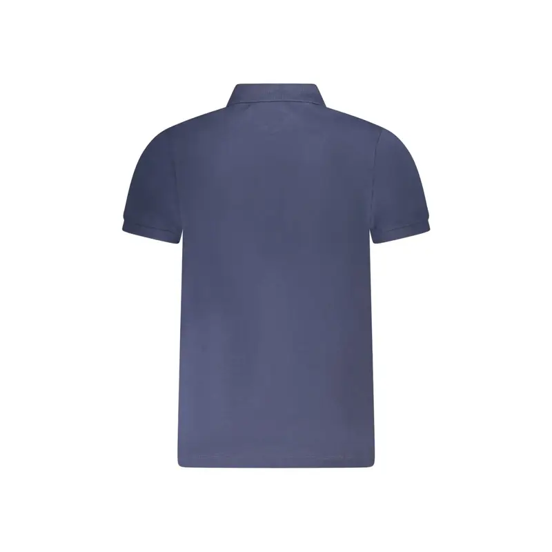 Tommy Hilfiger Polo Uomo Blu 4282957 miniatura 2
