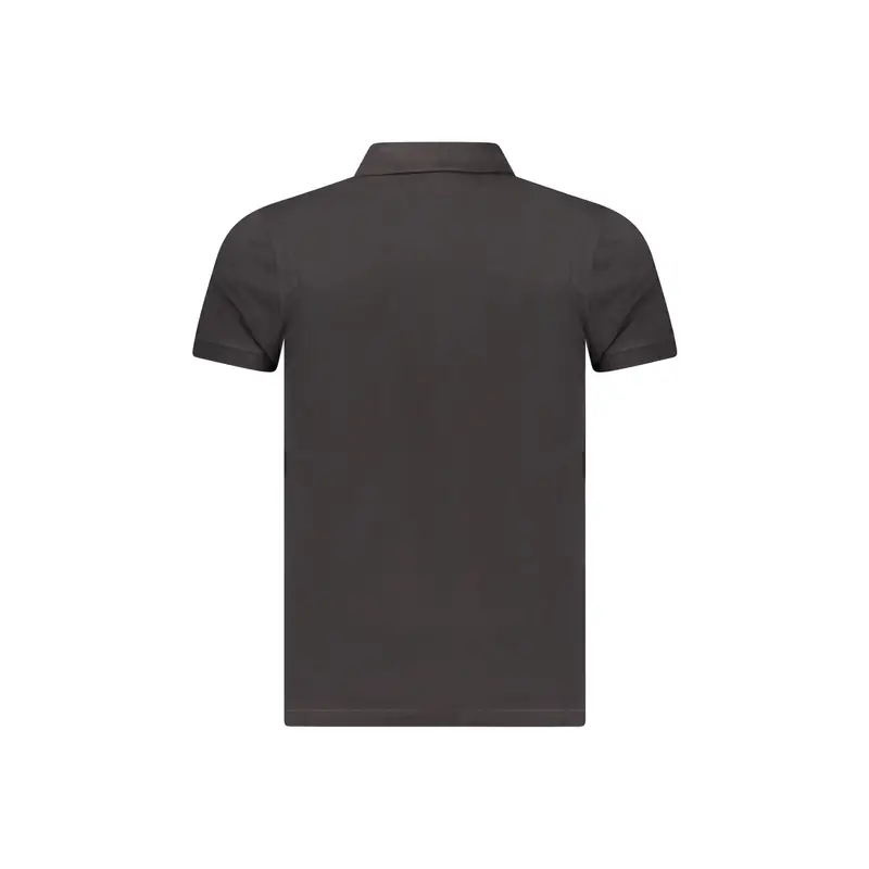 Tommy Hilfiger Polo Uomo Nero 4065495 miniatura 2