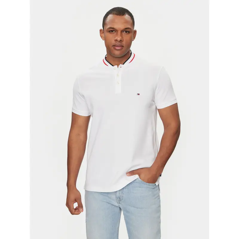 Tommy Hilfiger Polo Bianco 3203812