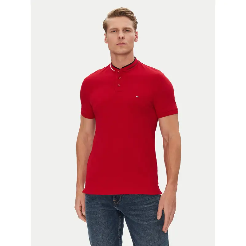 Tommy Hilfiger Polo Rosso 3212304