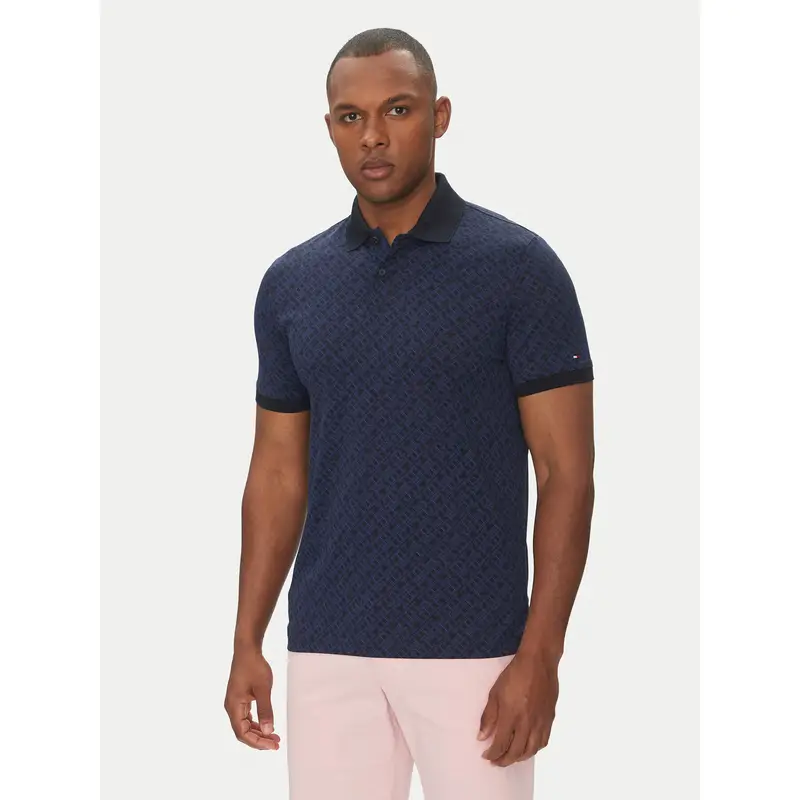 Tommy Hilfiger Polo Blu 3806393