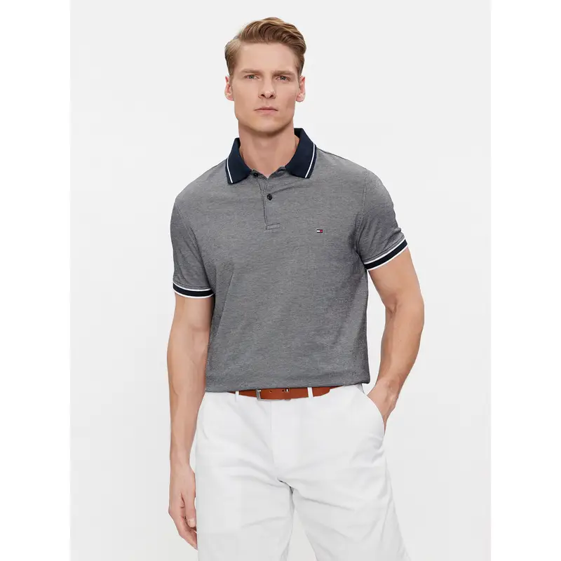 Tommy Hilfiger Oxford Grigio 4236177