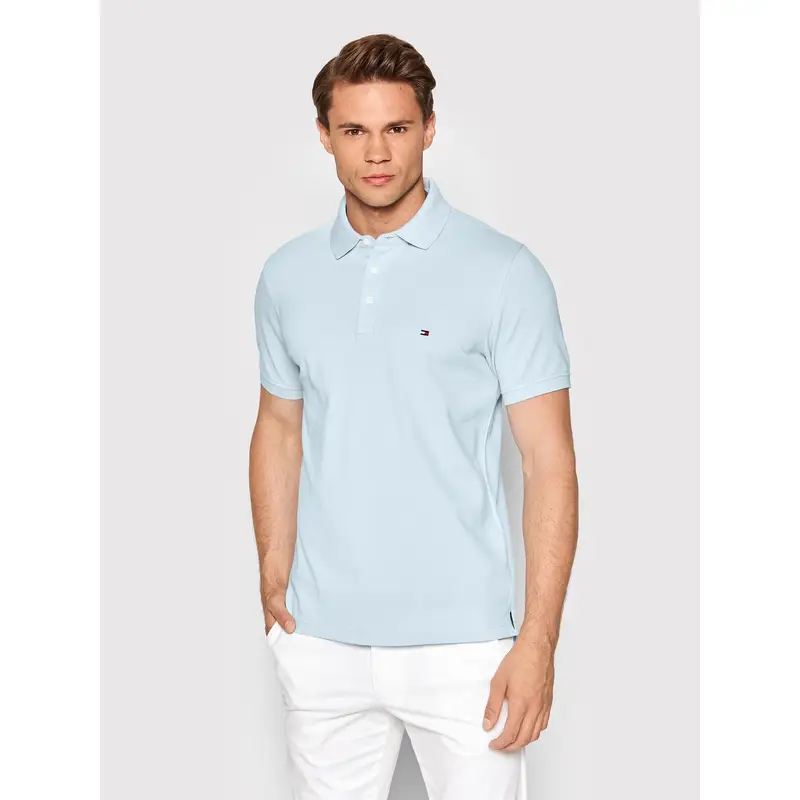 Tommy Hilfiger Polo Azzurro 3200824