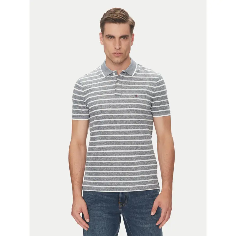 Tommy Hilfiger Polo Blu 3212247