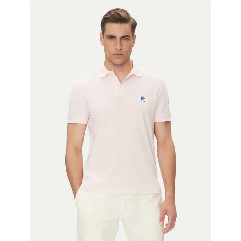 Tommy Hilfiger Polo Rosa 3212316