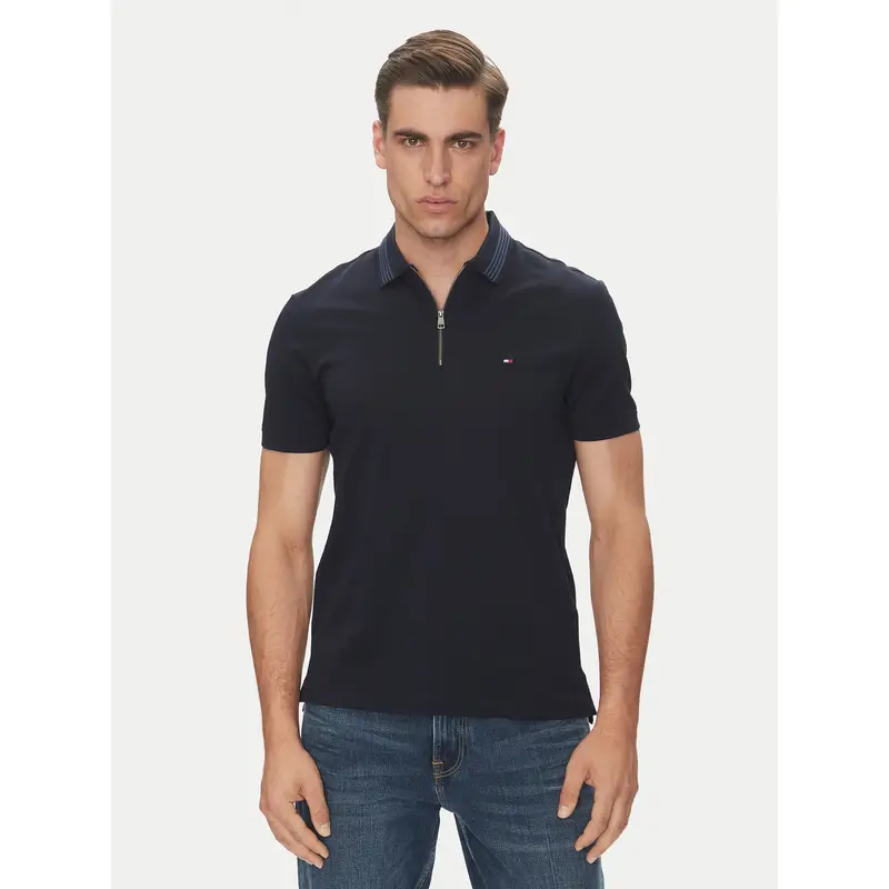 Tommy Hilfiger Polo Blu 3212319