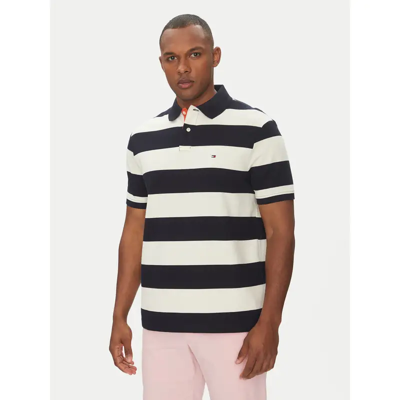 Tommy Hilfiger Polo Blu 3212323