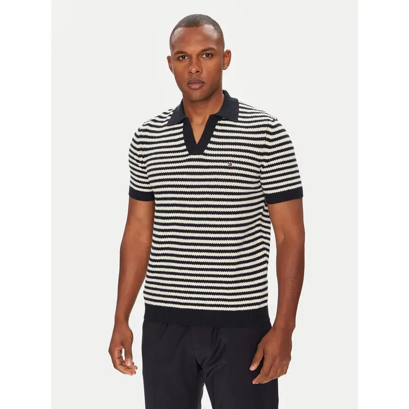 Tommy Hilfiger Polo Blu 3221811