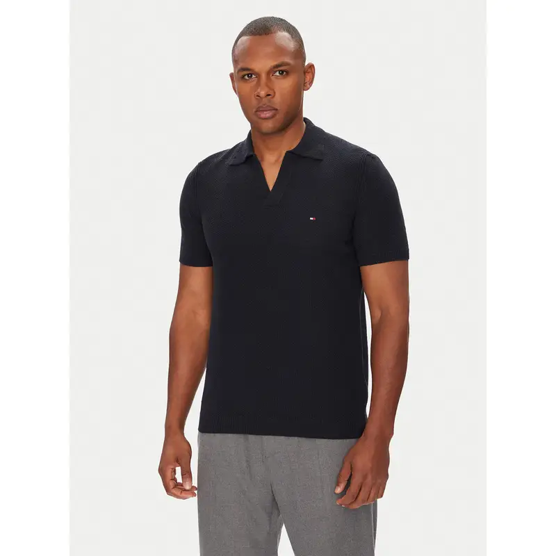 Tommy Hilfiger Polo Blu 3946785