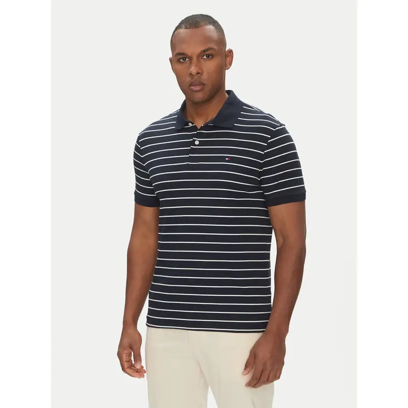 Tommy Hilfiger Polo Blu 4064849