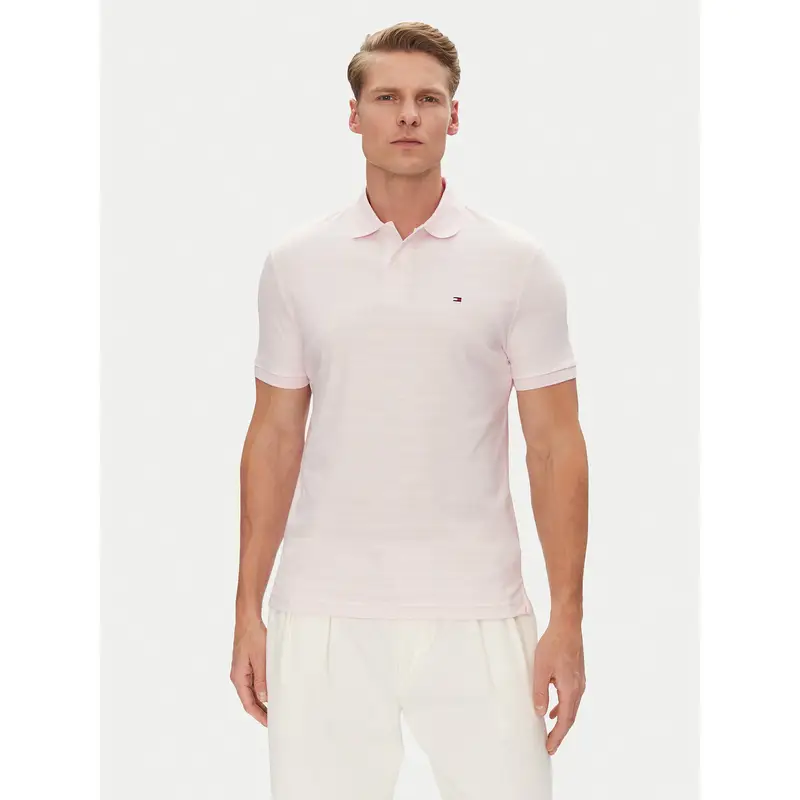 Tommy Hilfiger Polo Rosa 3212370