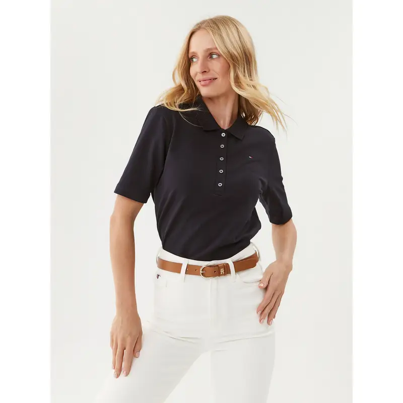 Tommy Hilfiger Polo Blu 3201578