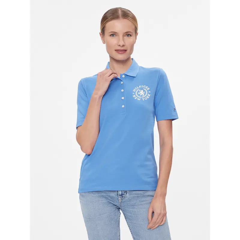 Tommy Hilfiger Polo Blu 3203013