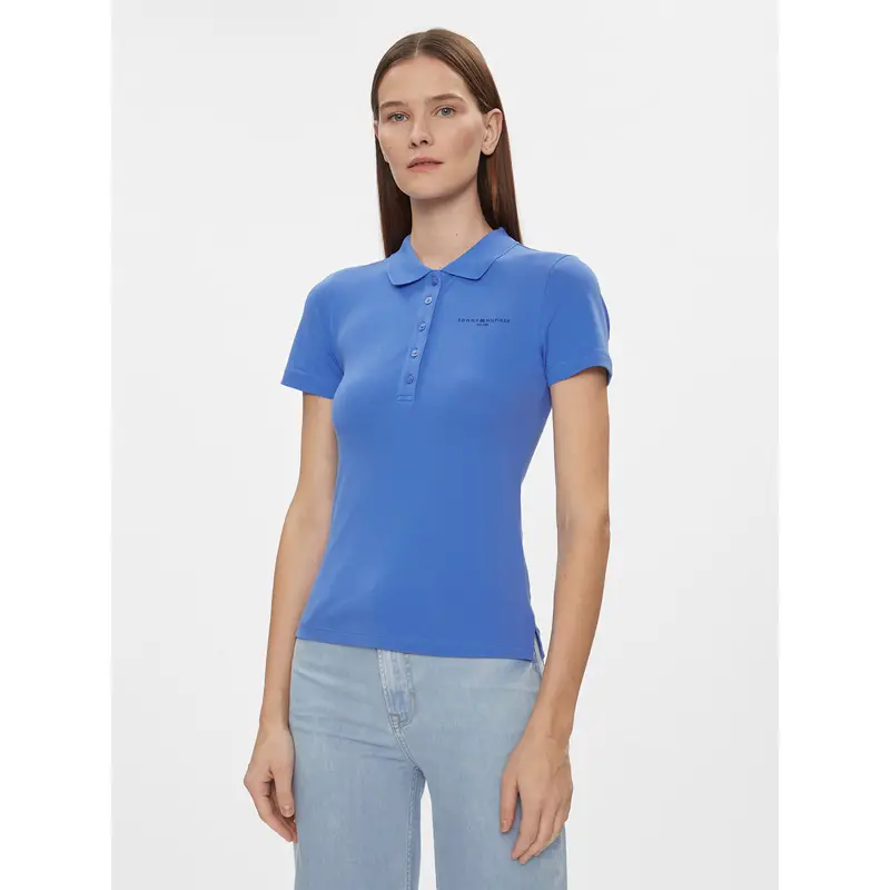 Tommy Hilfiger Polo Blu 3203011