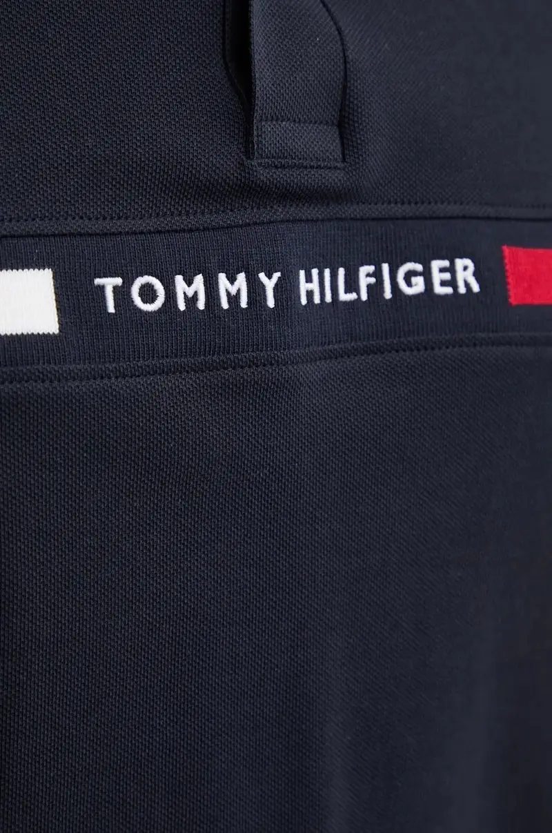 Tommy Hilfiger Polo Uomo Blu 3245911 miniatura 5
