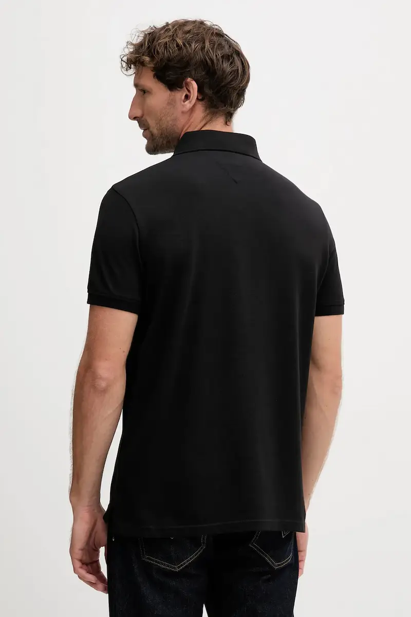 Tommy Hilfiger Polo Uomo Blu 3150241 miniatura 2