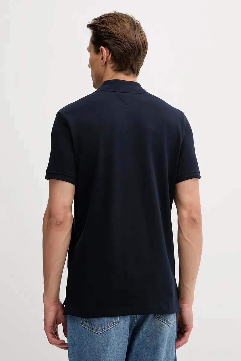 Tommy Hilfiger Polo Uomo Blu 3133735 miniatura 2