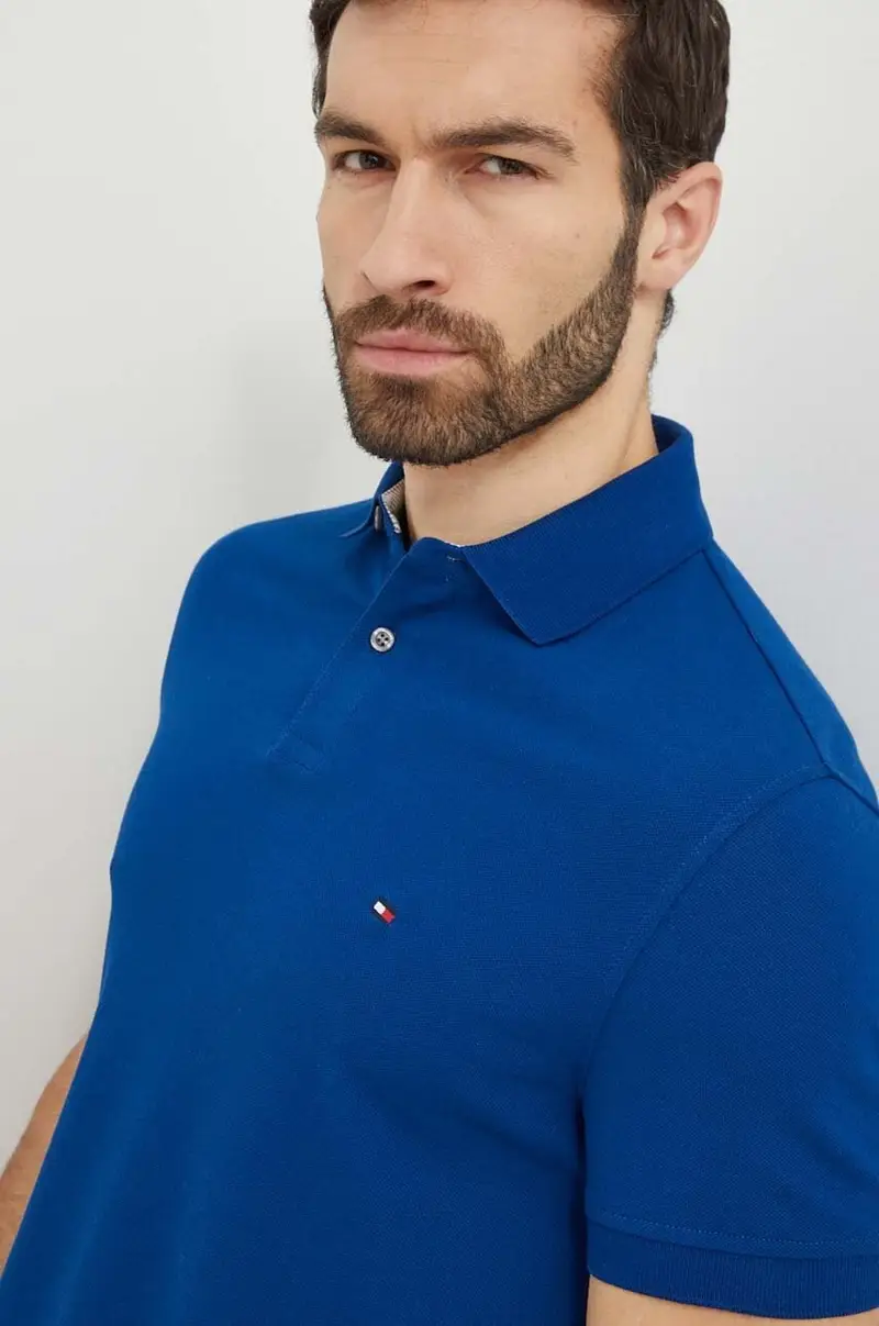 Tommy Hilfiger Polo Uomo Blu 2220650