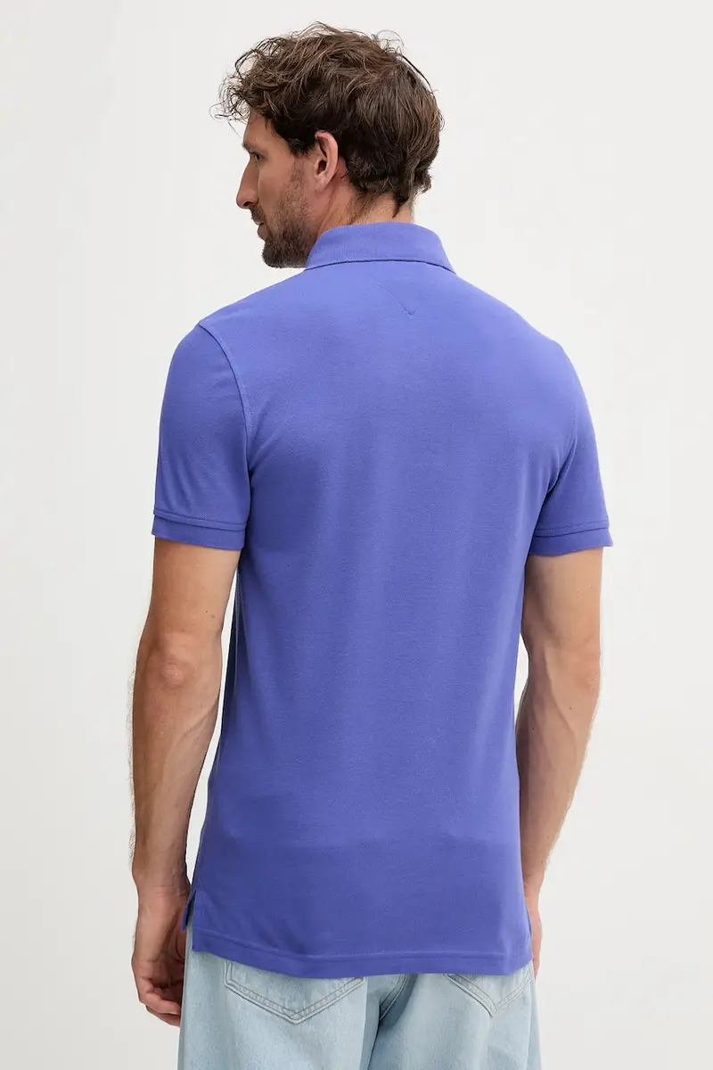 Tommy Hilfiger Polo Uomo Verde 3159492 miniatura 2