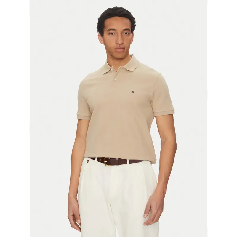 Tommy Hilfiger Polo Beige 3212361