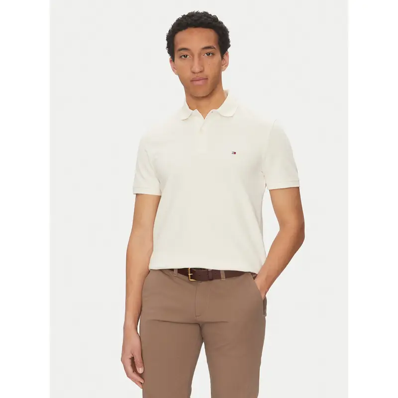 Tommy Hilfiger Polo Giallo 3345921