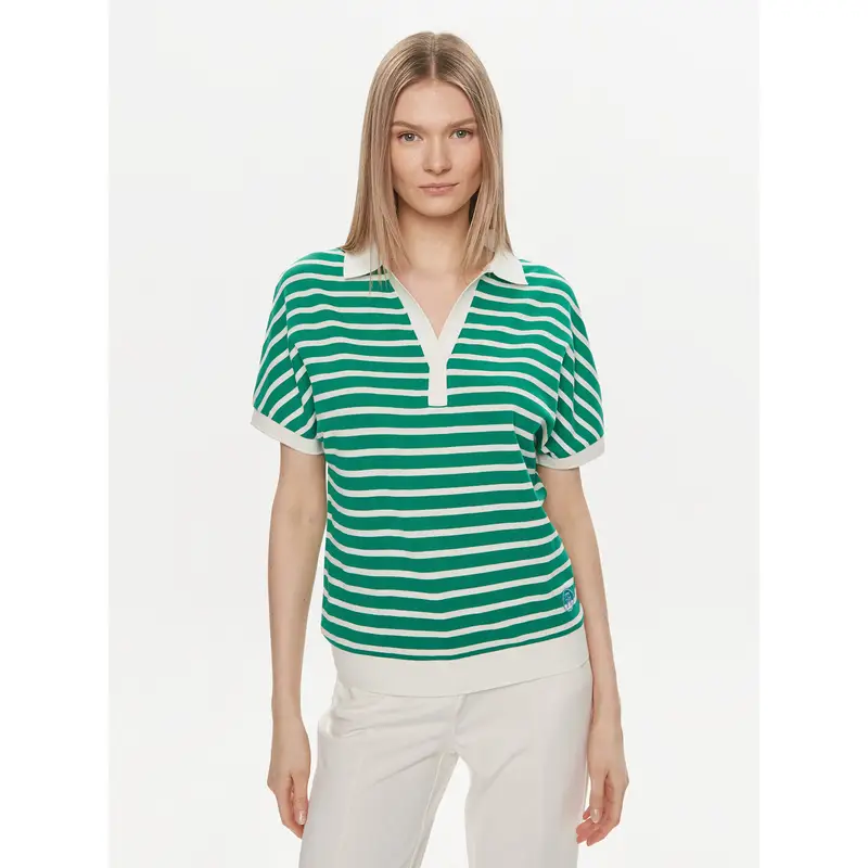 Tommy Hilfiger Polo Verde 3203827