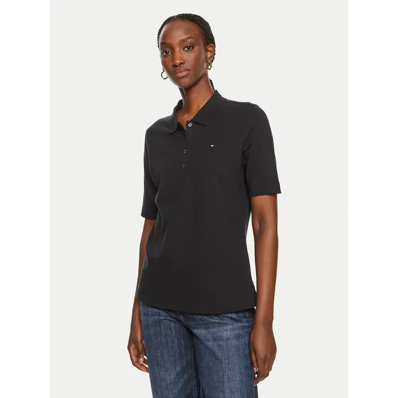 Tommy Hilfiger Polo Blu 3206431