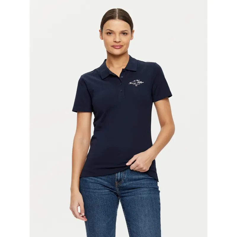 Tommy Hilfiger Polo Blu 3208960