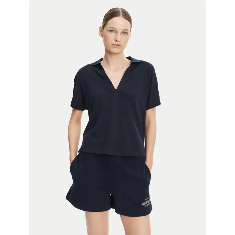 Tommy Hilfiger Polo Blu 3346103