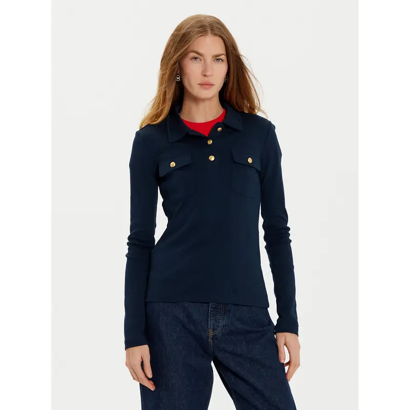 Tommy Hilfiger Polo Blu 3208939