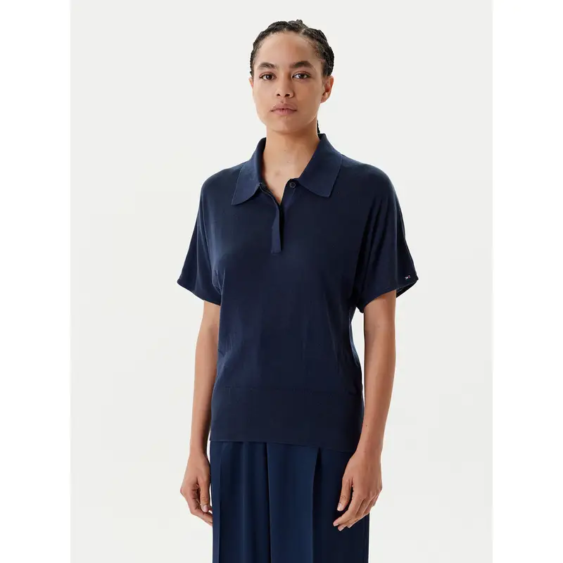 Tommy Hilfiger Polo Blu 3222092