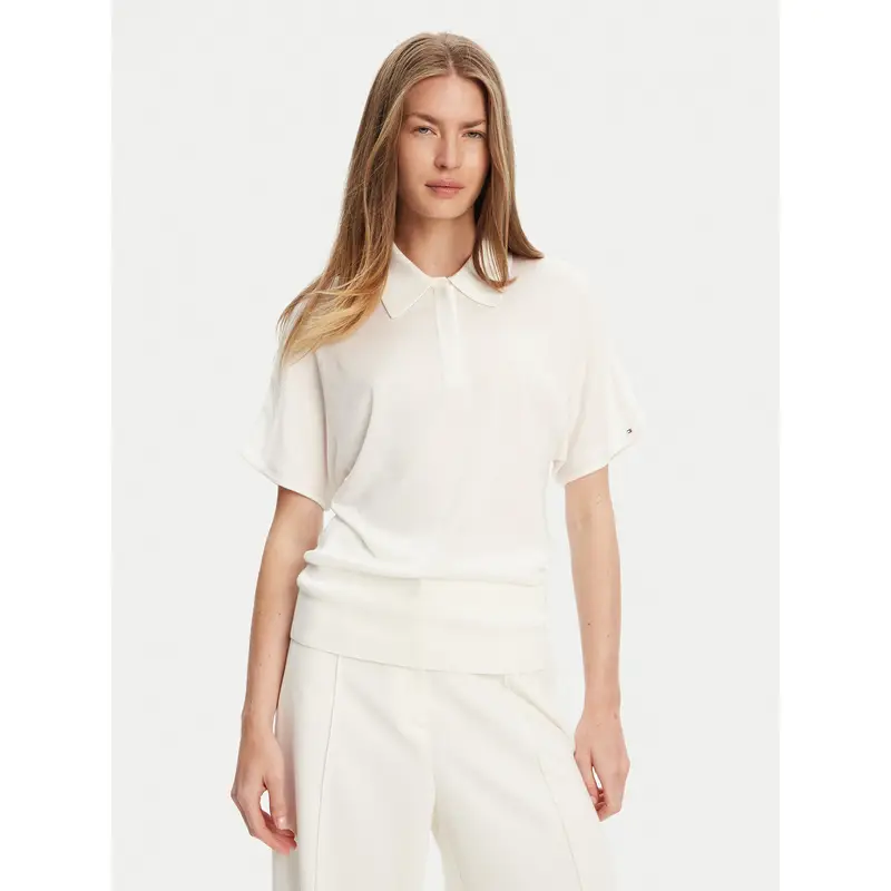 Tommy Hilfiger Polo Beige 3222094