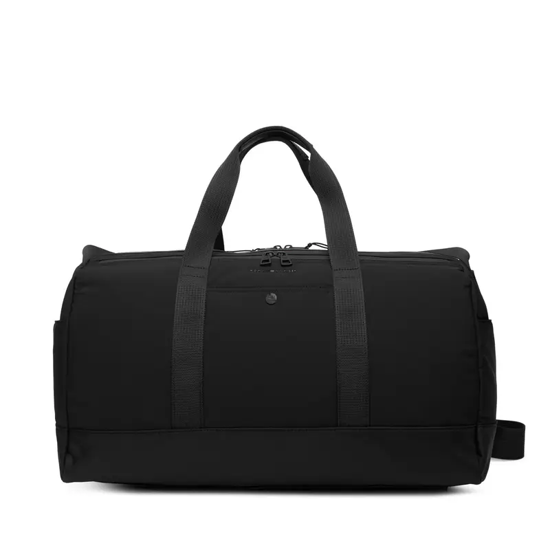 Porta PC Tommy Hilfiger Th Travel Duffle AM0AM14070 Nero