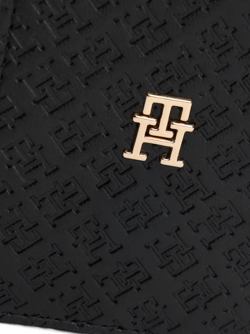 Portachiavi nero miniatura 3