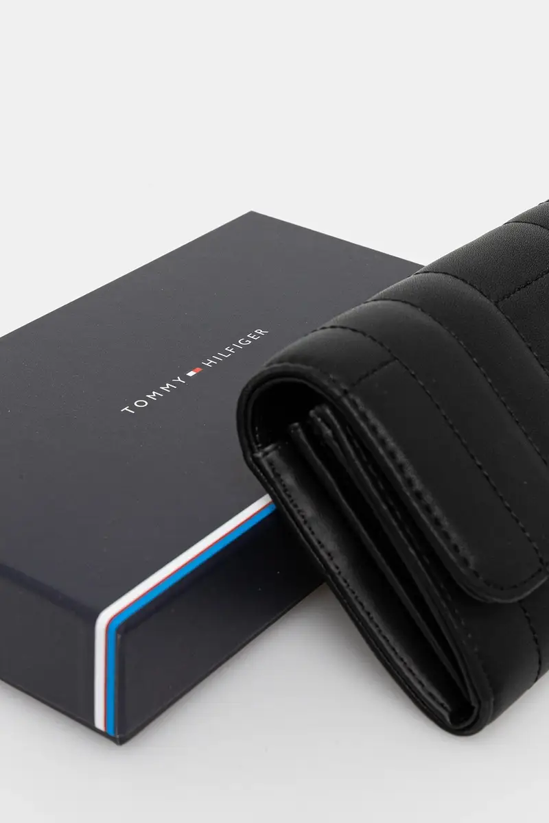 portafoglio colore nero AW0AW17475 miniatura 4