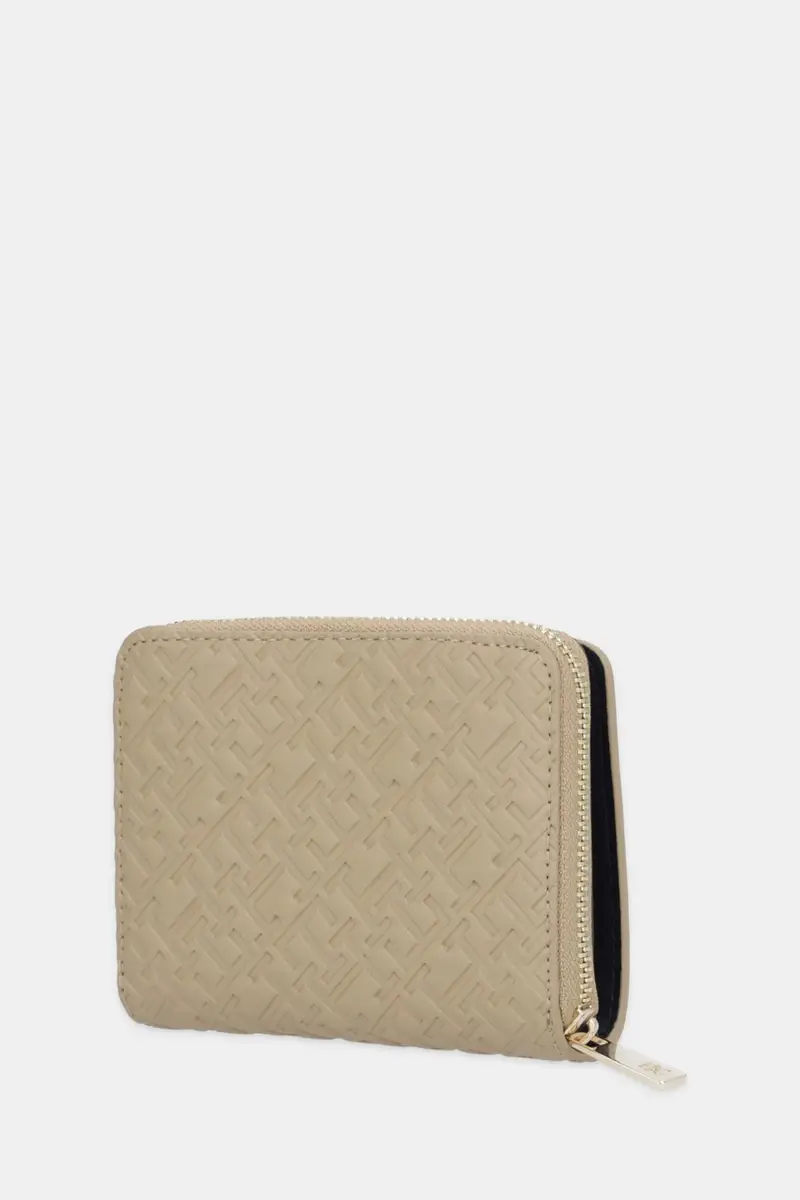 portafoglio donna colore beige AW0AW17743 miniatura 2