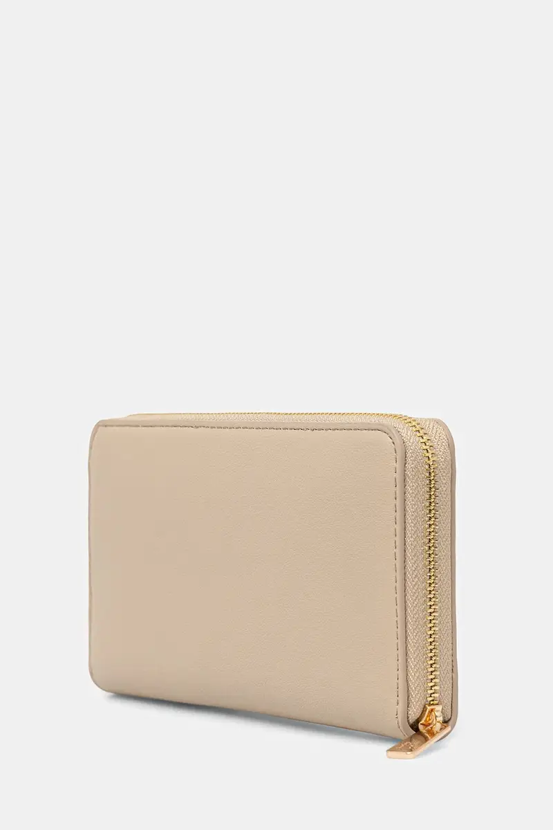 portafoglio donna colore beige AW0AW17744 miniatura 2